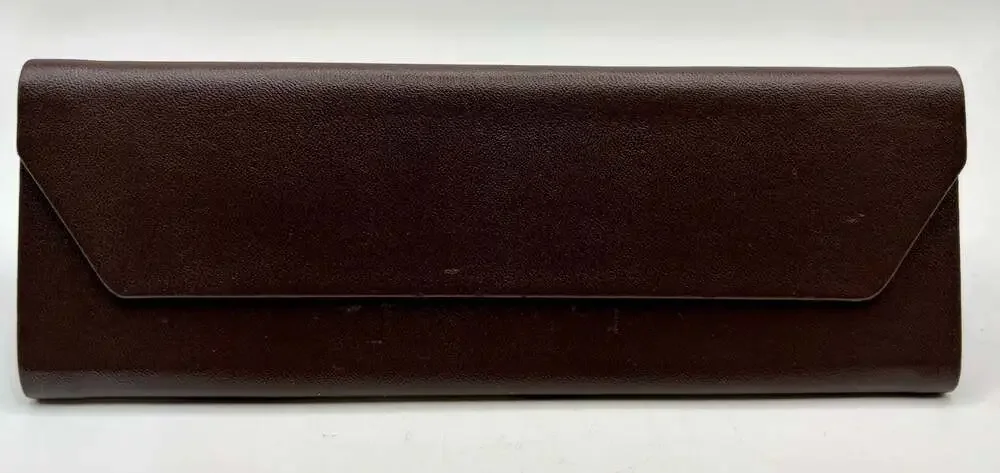 Mark & James Badgley Mischka Triangular Hardshell Eyeglasses Case